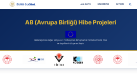 Euro Global - Premium Kurumsal Web Tasarımı