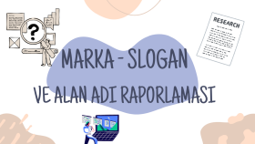 markanıza uygun en özgün adı ve sloganı belirleyebilirim