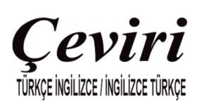 çeviri  yaparım