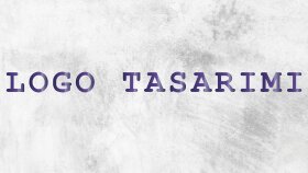 Logo Tasarımı