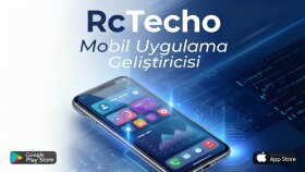 modern, hızlı ve kullanıcı dostu mobil uygulamalar yapıyorum