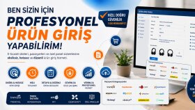 ürün bilgilerinizi doğru bir şekilde giriş yapabilirim