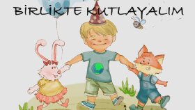 ✨Çocuklar için illustrasyon✨