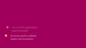 Örnek E-Ticaret Sitesi Tasarımı