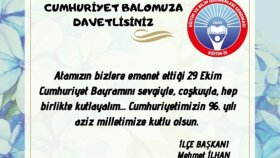 En Özel Günlerinize "Davet" Ediyoruz.