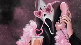 Ghostface-Fanart
