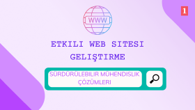 web sitenizi geliştiriyorum