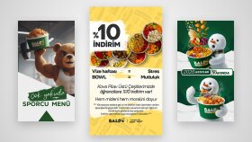 Reklam tasarımları