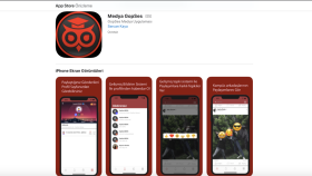 WoWonder App Store Yayınlanmış Hali
