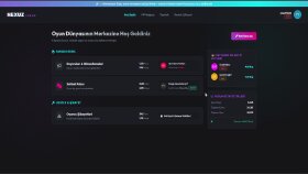 Özel Kodlama Oyuncu Forumu (VIP & Profil Sistemli)