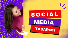 sosyal medya hesaplarınıza tasarım yaparım
