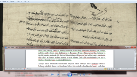19. Yüzyıldan Divânî Bir Osmanlıca Arşiv Belgesi Çevirisi