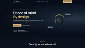 Modern ve Profesyonel İşletme Web Sitesi
