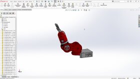 solidworks makine  tasarım   ve revizyon hizmeti vermekteyim