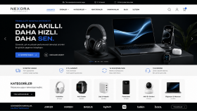 E-Ticaret Dönüşüm Odaklı Site Tasarımları