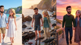 Özel pixar animasyonu hazırlarım