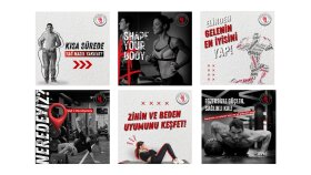 Spor Salonu Çalışmaları