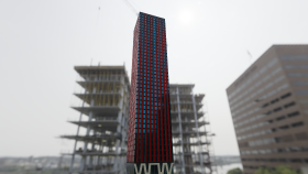 Red Apple Tower