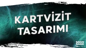 Kartvizit Tasarımı