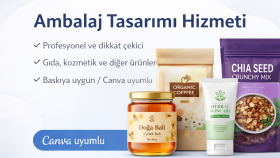 uygun fiyata güzel ambalajlar tasarlarım