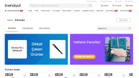 acharaka.com- Trendyol Mağaza Yönetimi