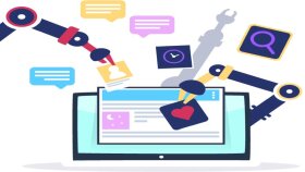 web tabanlı otomasyon hizmeti veriyorum