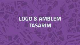 kurumsal, bireysel logo ve amblemlerinizi tasarlayabilirim