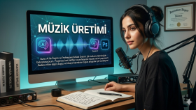 Suno AI ile Özgün ve Profesyonel Müzik Üretimi