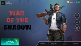 War Of The Shadow 