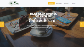 CafeRestuarantCalismasi