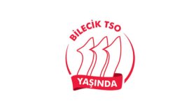 Bilecik TSO 111 Yaşında - logo tasarımı