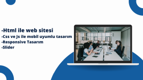Web Sitesi Tasarımı