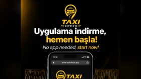 TaxiCheck — Web Tabanlı Mini Uygulama