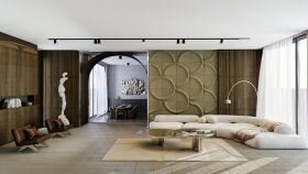 D.E EVİ /İZMİR/SALON 