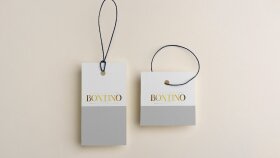 Bontino Ürün Etiketi Tasarımı