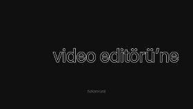 Showreel