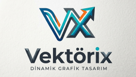  profesyonel kurumsal logo tasarlarım