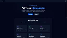 PDFQuiet.com - Kullanışlı PDF Araçları Sitesi