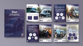 Konsept katalog tasarımlarımız