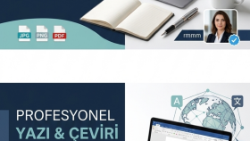 Arapça-Türkçe ve Türkçe-Arapça profesyonel çeviri yaparım