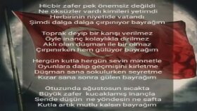 müziğinize ruh katan söz yazabilirim