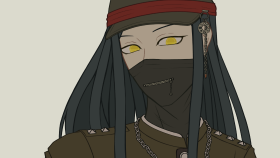 Korekiyo Shinguji - Danganronpa V3 Fanart