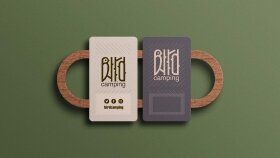 Minimal Kurumsal Logo Çalışması