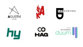 markanıza uygun logoyu tasarlayabilirim