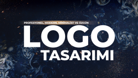 logo tasarımı konusunda özgün tasarımlar oluşturabilirim