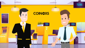 Coinoxs - Tanıtım Videosu