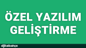 yazılım fikrinizi hayata geçiririm