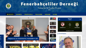 Federasyon & Dernek - Dinamik WordPress Portalı