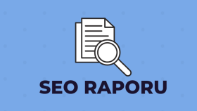 websiteniz için seo raporu hazırlarım
