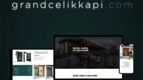 Web Sitesi Tasarımlarım